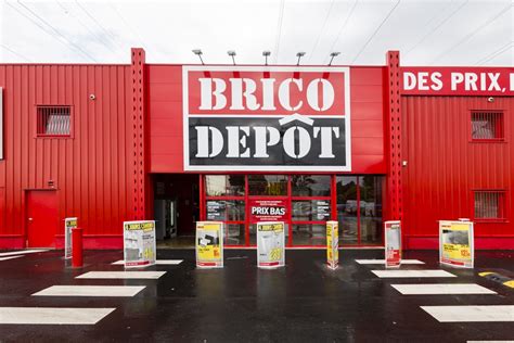 bricodepot reus|Magasin de Bricolage VAL DE MURIGNY